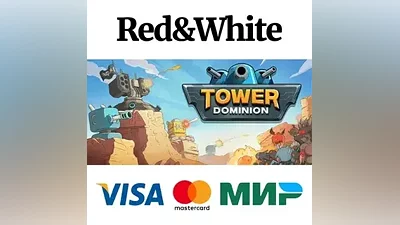 Tower Dominion * STEAM RU*KZ*UA*CIS AUTODELIVERY