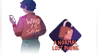 A Normal Lost Phone (PC) [Europe] [Standard]