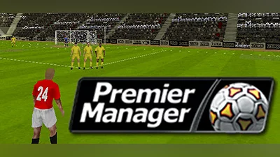 Premier Manager 02/03 (PC) [Global] [Standard]