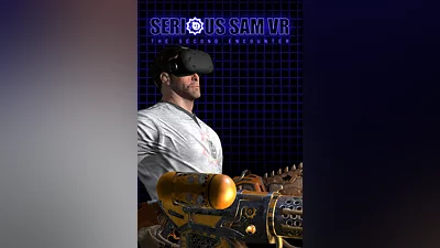 Serious Sam VR The Second Encounter (STEAM KEY) GLOBAL