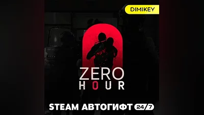 Zero Hour Steam Autogift RU/KZ/UA/CIS
