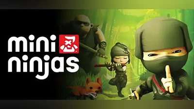 Mini Ninjas (Steam Key / Global)