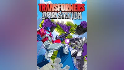 Transformers: Devastation Steam Key GLOBAL