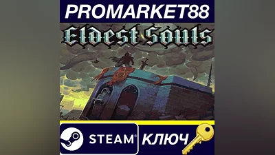 Eldest Souls EU Steam Key EUROPE
