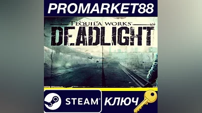 Deadlight Steam Key GLOBAL