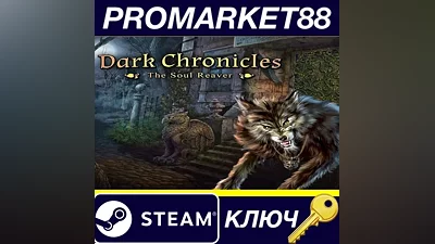 Dark Chronicles: The Soul Reaver Steam Key GLOBAL