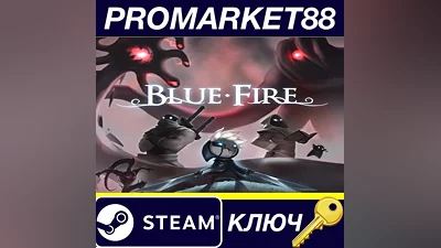 Blue Fire EU Steam Key EUROPE