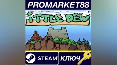 Ittle Dew Steam Key GLOBAL (NO TR)