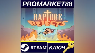 Rapture Rejects EU Steam Key EUROPE