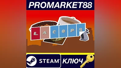 LA Cops PC Steam Key GLOBAL