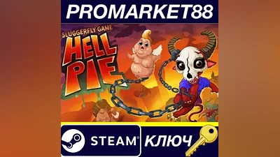 Hell Pie EU PC Steam Key EUROPE