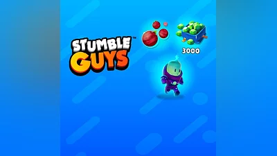 Stumble Guys - Gloob Bundle - PS4