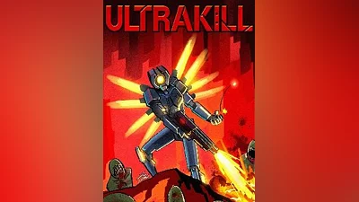ULTRAKILL Europe Steam CD Key (Europe)