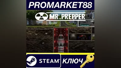 Mr. Prepper EU PC Steam Key EUROPE