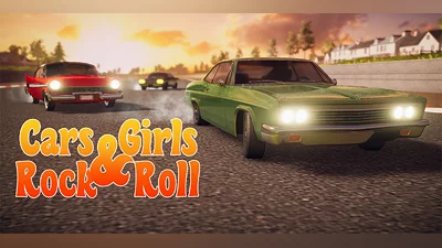Cars Girls and Rock n Roll (PC) [Global] [Standard]