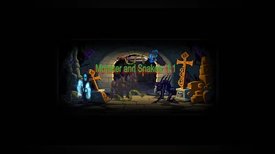 Monster and Snakes 1 1 (PC) [Global] [Standard]