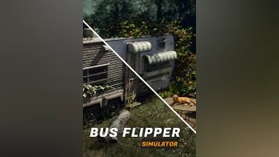 Bus Flipper: Renovator Simulator (Steam)