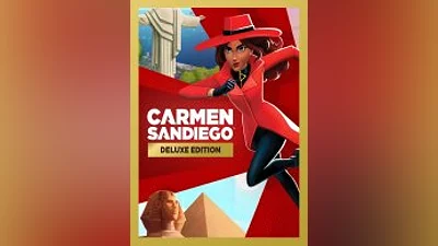 Carmen Sandiego Deluxe Edition (Steam)