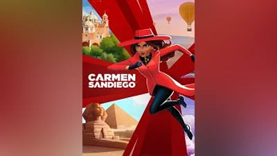 Carmen Sandiego (Steam)