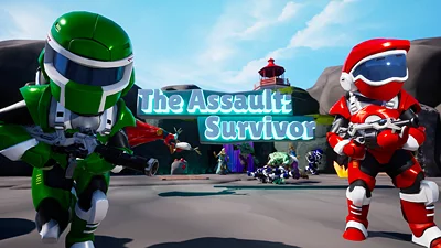 The Assault: Survivor