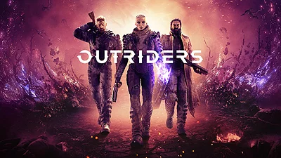 OUTRIDERS (Xbox Series X) [Europe] [Standard]