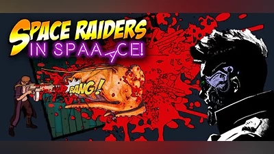 Space Raiders in Space (PC) [Europe] [Standard]