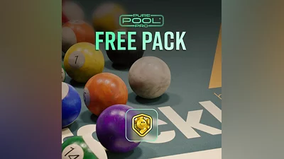 Pure Pool Pro: Free Item Pack (PS5)