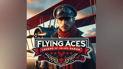 Flying Aces: Legend of the Red Baron [Nintendo Switch]