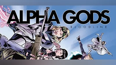 Alpha Gods: Bloodline (DRM free)