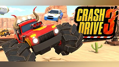 Crash Drive 3 (PC) [Europe] [Standard]