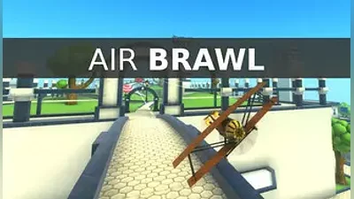 Air Brawl STEAM GIFT ROW + GLOBAL REG FREE