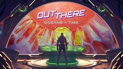 Out There Oceans of Time