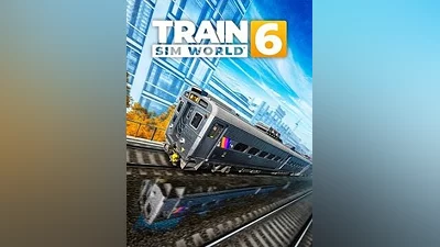Train Sim World 6 Standard Edition Europe Steam CD Key (Europe)