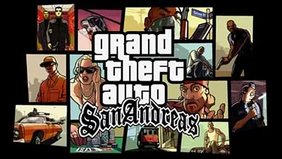 Grand Theft Auto San Andreas (PC) [Europe] [Standard]