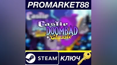 Castle Doombad Classic PC Steam Key GLOBAL
