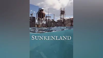 Sunkenland Europe Steam CD Key (Europe)