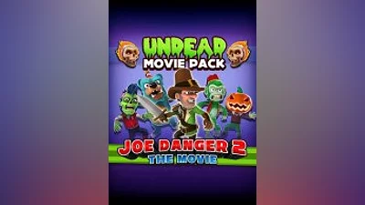 Joe Danger 2: Undead Movie Pack (Steam)