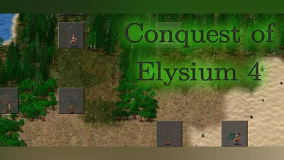 Conquest of Elysium 4 (PC) [Global] [Standard]