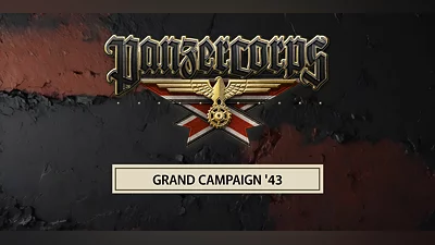 Panzer Corps Grand Campaign 43 (DLC) [Global] [Standard]
