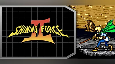 Shining Force II (PC) [Global] [Standard]