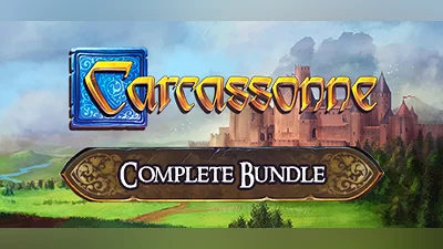 Carcassonne Collection Bundle (PC) [Europe] [Standard]