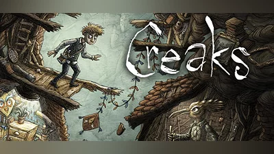 Creaks (PC) [Global] [Collectors]