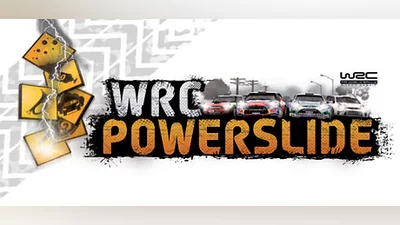 WRC Powerslide (PC) [Europe] [Standard]