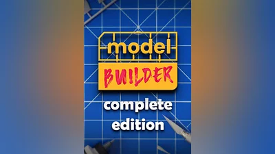 Model Builder: Complete Edition (pc)