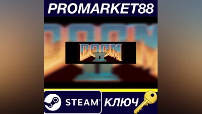 Doom 2 PC Steam Key GLOBAL