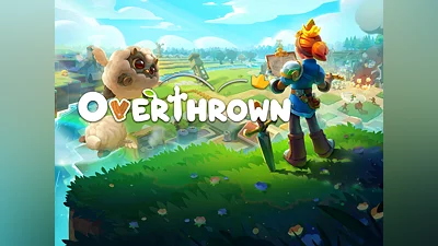 Overthrown (PS5)
