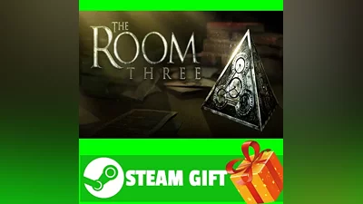 ALL COUNTRIES The Room Three STEAM GIFT