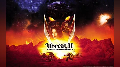 Unreal 2: The Awakening (PC) [Global] [Standard]