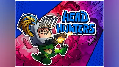 HeadHunters (PS4, PS5)
