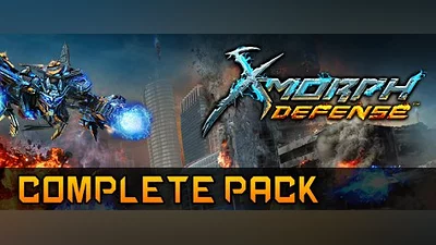 X Morph Defense Complete Pack (PC) [Europe] [Standard]